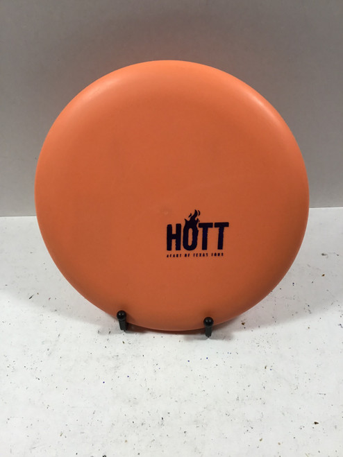 Vist Large View of Product Image Which is Used Mint ROYAL UFO Disc Golf Putter Orange 174g