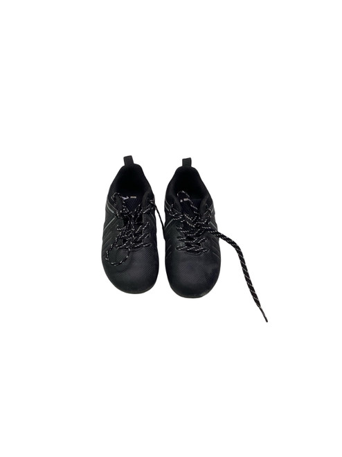 Vist Large View of Product Image Which is Used Dsg BLACK SOCCER CLEATS Soccer Cleats Black Youth 10.0