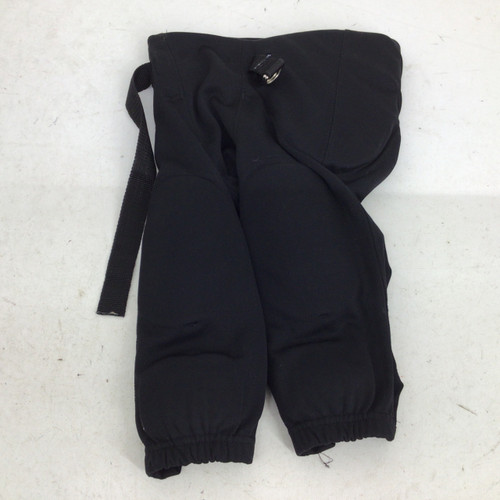 Vist Large View of Product Image Which is Used Champro YOUTH XS FB INTEGRATED PANTS Youth FB Integrated Pants Black XS
