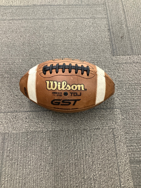 Vist Large View of Product Image Which is Used Wilson Junior Football