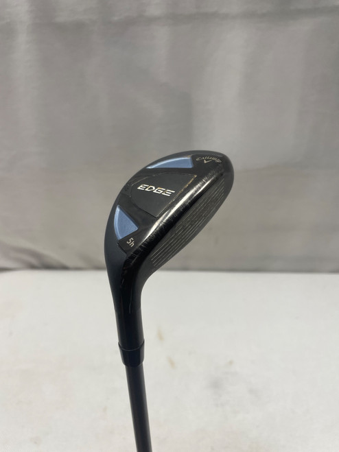 Vist Large View of Product Image Which is Used Callaway EDGE Mens Hybrid Club RH 5 Hybrid