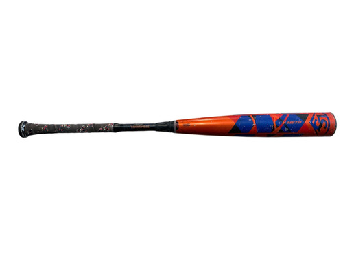 Vist Large View of Product Image Which is Used Louisville Slugger META BB/SB High School -3 Bat 33"