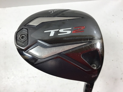 Vist Large View of Product Image Which is Used Titleist TS2 Mens Driver RH 9.5 Degree