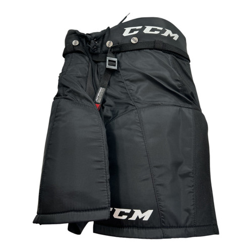 Vist Large View of Product Image Which is Used CCM JETSPEED FT350 HP JR LG Junior Pant Black LG