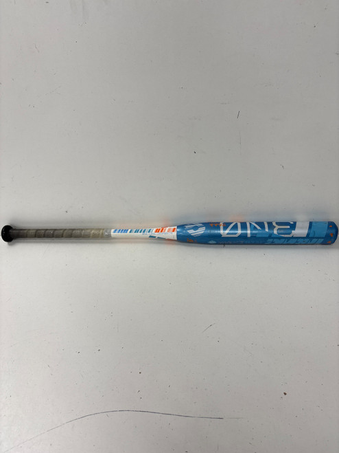 Vist Large View of Product Image Which is Used Demarini ON3 BB/SB Slowpitch Bat 34" -4