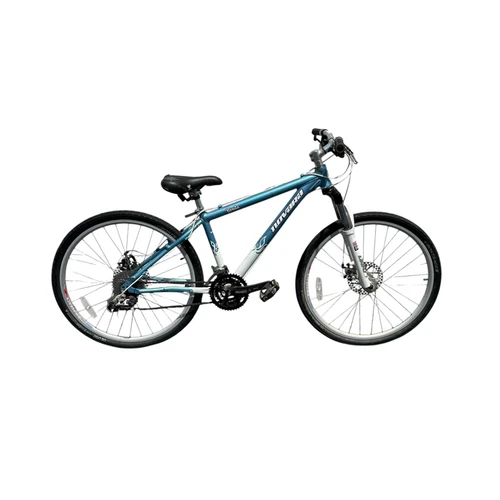 Vist Large View of Product Image Which is Used Novara BONITA Mountain Bike Womens Royal Blue 38-42cm - 15-16" - SM Frame