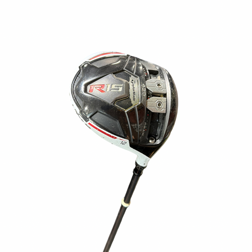Vist Large View of Product Image Which is Used Taylormade R15 Mens Driver RH 12.0 Degree