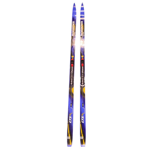 Vist Large View of Product Image Which is Used Rossignol TOURING NNN Mens XC Ski/Binding 190 cm