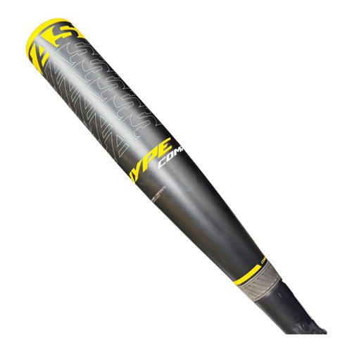Vist Large View of Product Image Which is Used Easton HYPE COMP SL23HC58 USSSA 2 3/4 Bat 30"