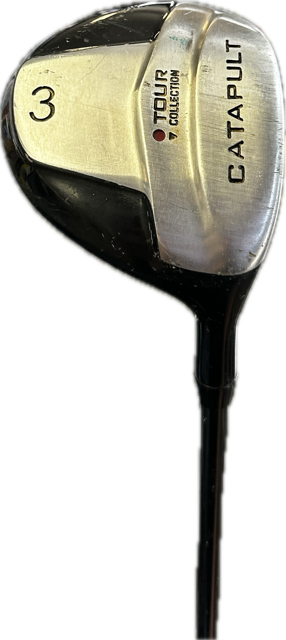Vist Large View of Product Image Which is Used TOUR COLLECTION Womens Fairway Wood RH 3 Wood
