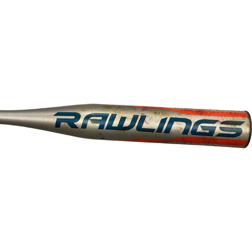 Vist Large View of Product Image Which is Used Rawlings ALLOY STORM BB/SB Fastpitch Bat 28"