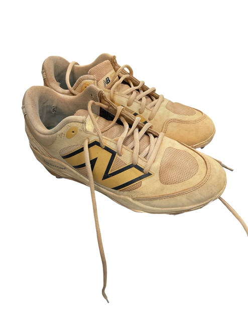 Vist Large View of Product Image Which is Used New Balance 3000V7 BB/SB Cleats None Senior 8