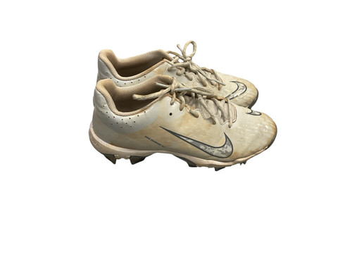 Vist Large View of Product Image Which is Used Nike DIAMOND BB/SB Cleats Grey Senior 6