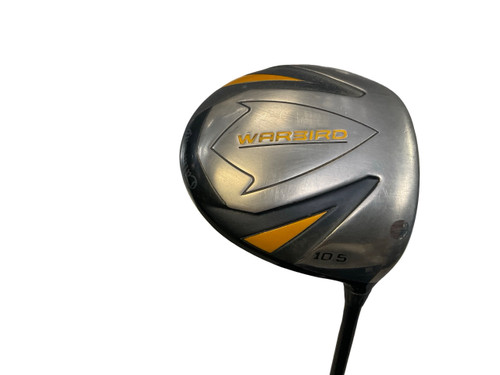 Vist Large View of Product Image Which is Used Callaway WARBIRD Mens Driver RH 10.5 Degree