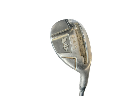 Vist Large View of Product Image Which is Used Adams Golf IDEA V4 VST Mens Hybrid Club RH 4 Hybrid