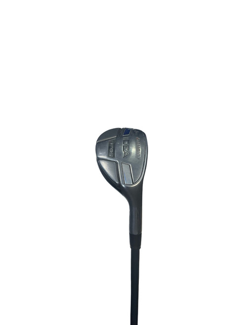 Vist Large View of Product Image Which is Used Adams Golf IDEA A7OS 4 IRON HYBRID Mens Hybrid Club RH 4 Hybrid