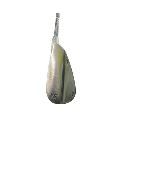 Vist Large View of Product Image Which is Used Taylormade MG4 Golf Wedge Mens RH 54 Degree