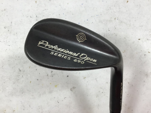 Vist Large View of Product Image Which is Used SERIES 690 Golf Wedge Mens RH 60 Degree