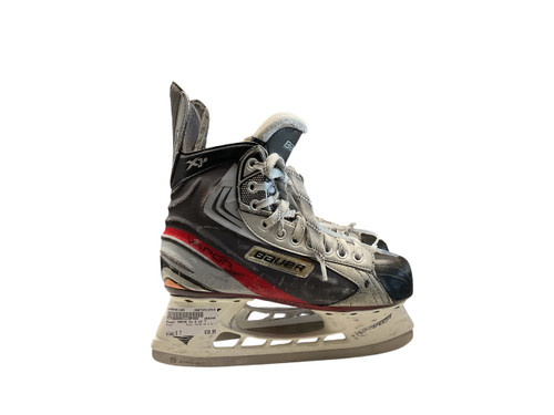 Vist Large View of Product Image Which is Used Bauer VAPOR X3.0 SZ 7 Senior Hockey Skate Senior 7