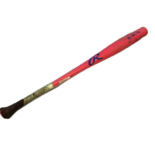 Vist Large View of Product Image Which is Used Rawlings I13T Baseball / Softball Wood Bat 33"