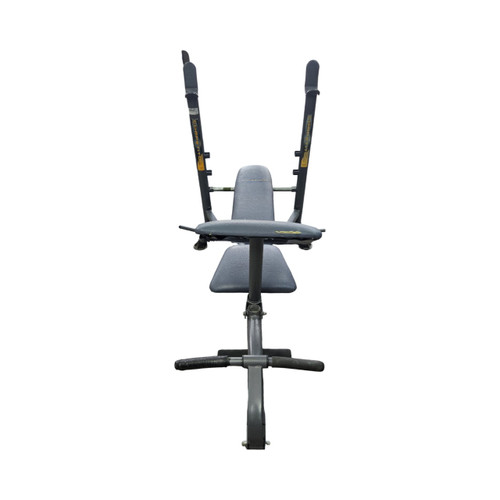 Vist Large View of Product Image Which is Used COMPETITOR WEIGHT BENCH Standard Bench