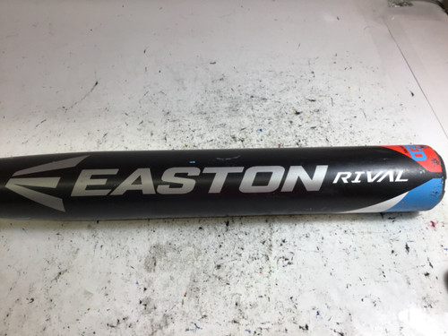 Vist Large View of Product Image Which is Used Easton RIVAL BB/SB Slowpitch Bat 34"
