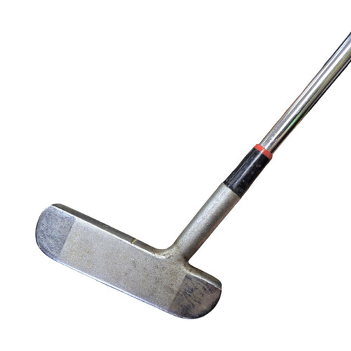 Vist Large View of Product Image Which is Used Spalding BLADE PUTTER Mens Putter RH