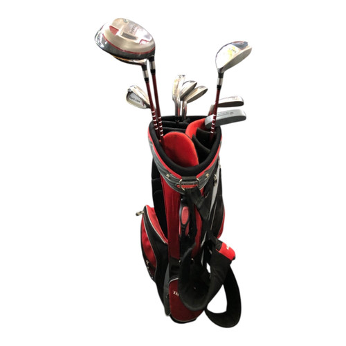 Vist Large View of Product Image Which is Used Adams TIGHTLIES Mens Complete Set RH 10 Piece