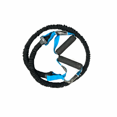 Vist Large View of Product Image Which is Used Resistance Tube Black Heavy