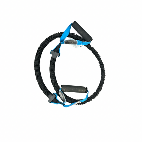 Vist Large View of Product Image Which is Used Resistance Tube Black Heavy