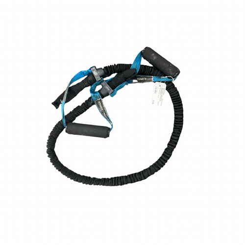 Vist Large View of Product Image Which is Used Resistance Tube Black Heavy