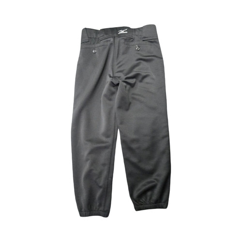 Vist Large View of Product Image Which is Used Mizuno PERFORMANCE WOMENS PANT BB/SB Pant Womens Black SM