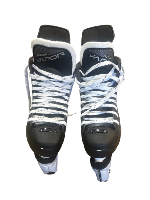 Vist Large View of Product Image Which is Used Bauer VAPOR X Senior Hockey Skate Senior 6