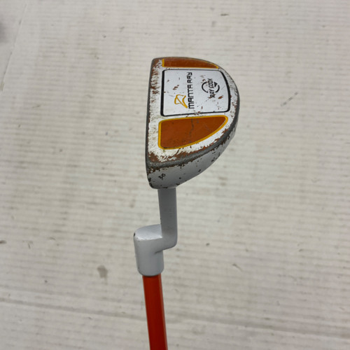 Vist Large View of Product Image Which is Used Ray Cook Jr Putter LH