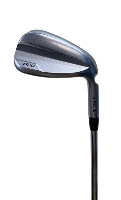 Vist Large View of Product Image Which is Used Ping I530 BLACK DOT Golf Wedge Mens RH Gap/Approach Wedge