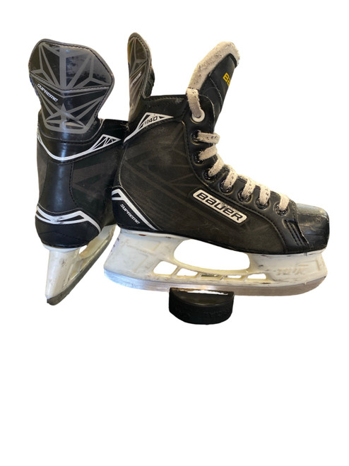 Vist Large View of Product Image Which is Used Bauer S140 Junior Hockey Skate Junior 03