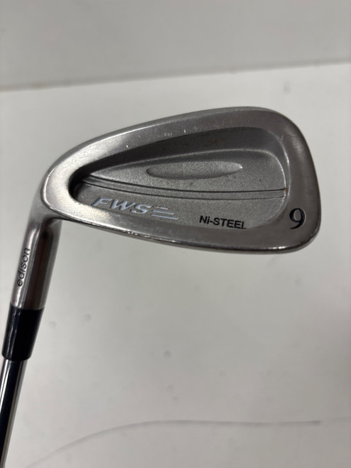 Vist Large View of Product Image Which is Used EDISON FWS Mens Individual Iron LH 9 Iron