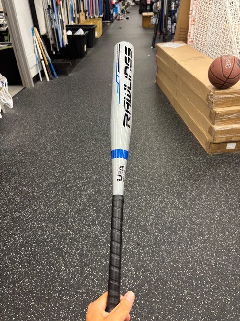 Vist Large View of Product Image Which is Used Rawlings TBALL ALLOY BB/SB T-Ball Bat 24"