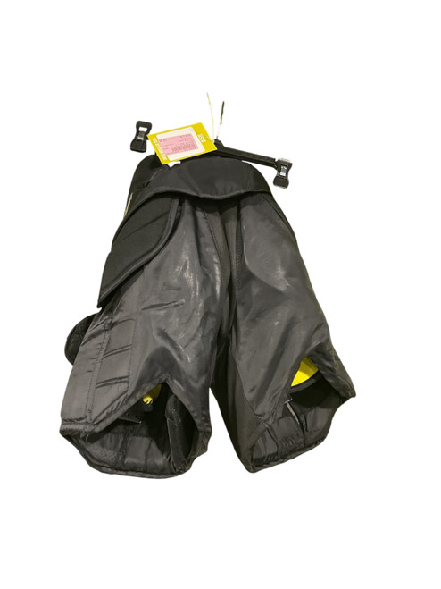 Vist Large View of Product Image Which is Used Warrior RX3 E + Junior Pant Black L/XL
