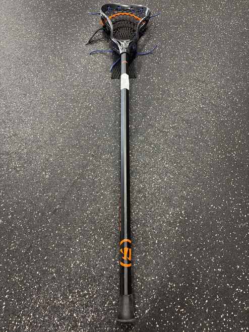 Vist Large View of Product Image Which is Used Warrior BURN NEXT Men Atk/Mid Complete Stick Black