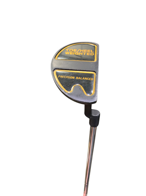 Vist Large View of Product Image Which is Used TOE HEEL WEIGHT Mens Putter RH