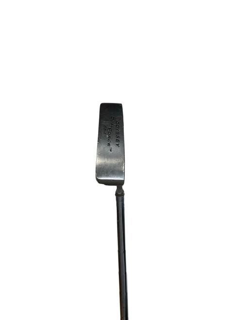 Vist Large View of Product Image Which is Used Odyssey DUAL FORCE 664 Mens Putter RH