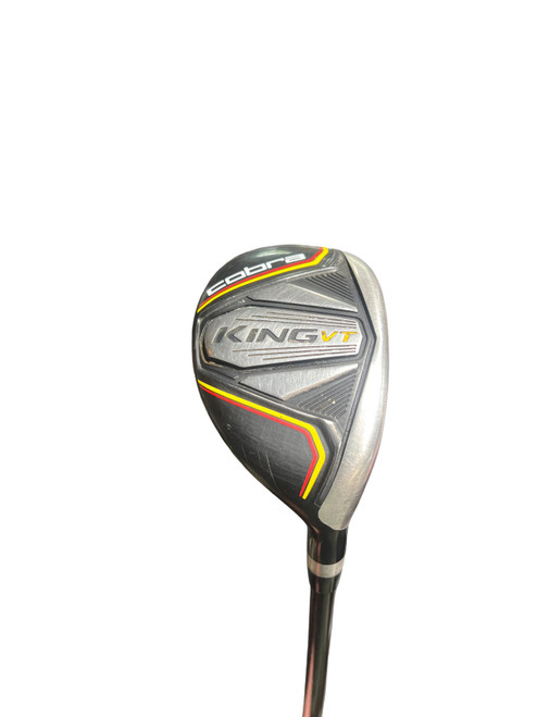 Vist Large View of Product Image Which is Used Cobra KING VT Mens Hybrid Club RH 5 Hybrid