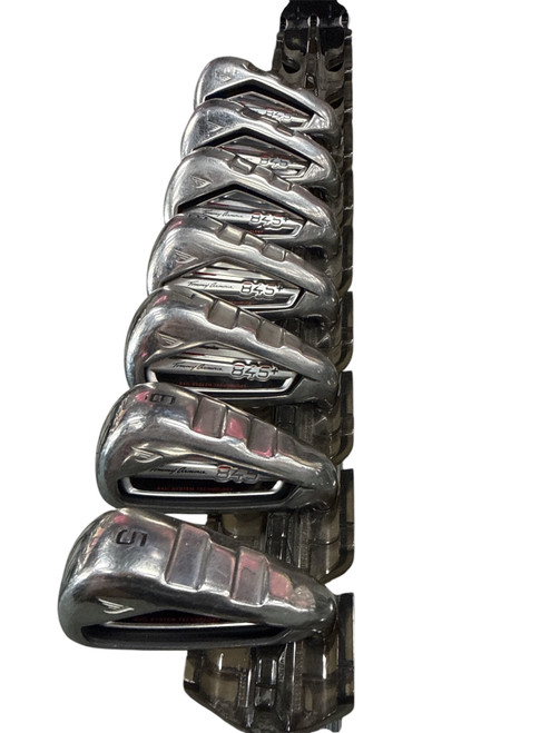 Vist Large View of Product Image Which is Used Tommy Armour 845+ Mens Iron Set RH 5I-GW/AW