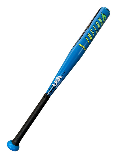 Vist Large View of Product Image Which is Used Franklin INFERNO 25/15 BB/SB T-Ball Bat 25"