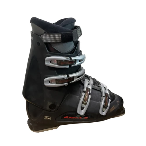 Vist Large View of Product Image Which is Used Nordica B7 Mens DH Ski Boot Black 290 MP - M11 - W12