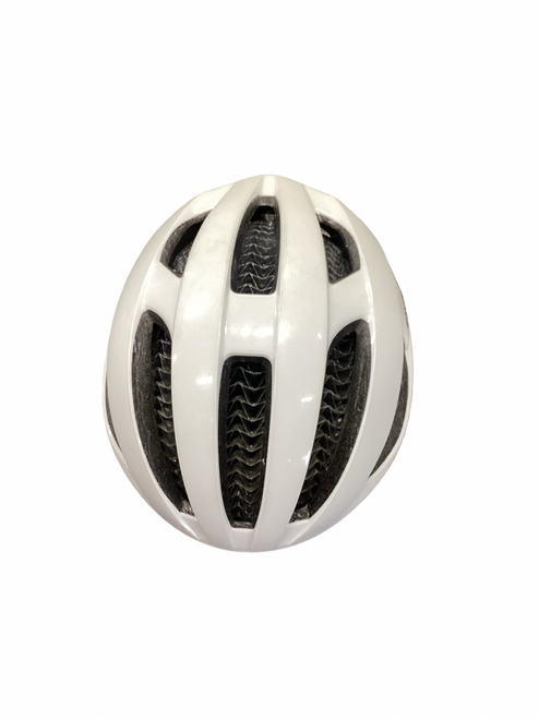 Vist Large View of Product Image Which is Used Bontrager WAVECEL SPECTER Bike Helmet White MD