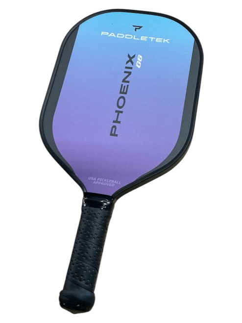 Vist Large View of Product Image Which is Used PHOENIX G6 Pickleball Racquet None