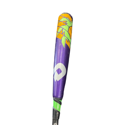 Vist Large View of Product Image Which is Demarini, VAPOR, RAW, BB/SB, USSSA, 2 5/8, Bat, 29"