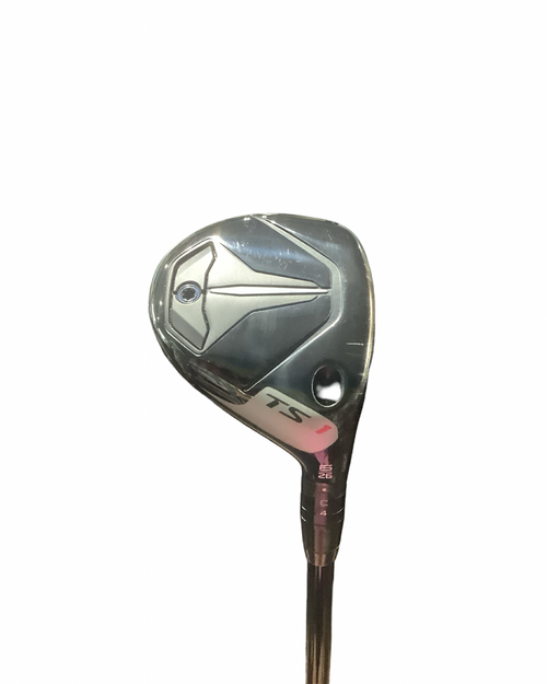 Vist Large View of Product Image Which is Used Titleist TSR1 Mens Hybrid Club RH 6 Hybrid
